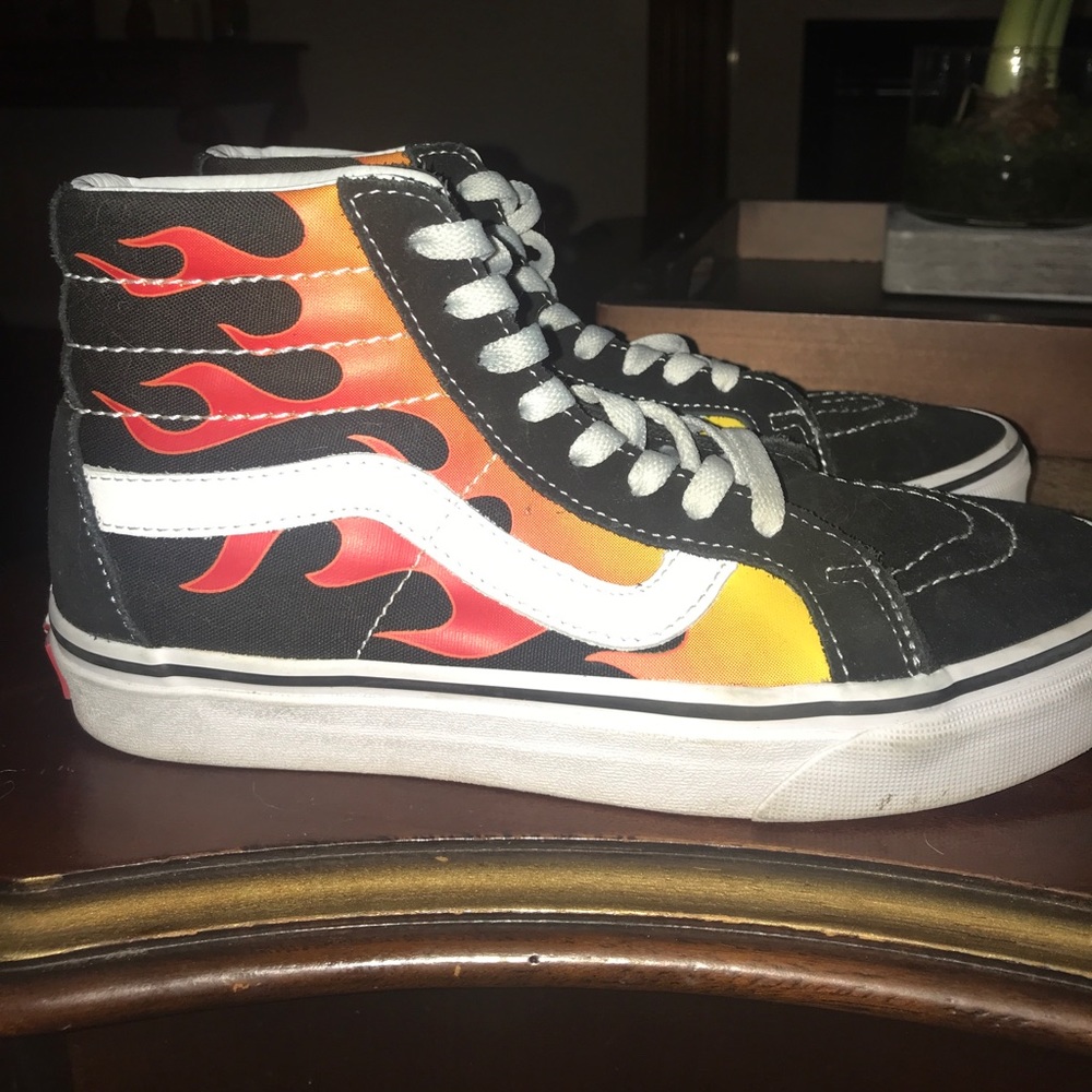 Old Skool Vans